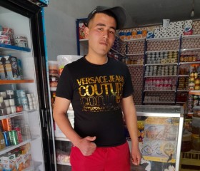 K, 18, Adrar