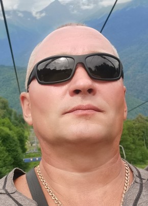 Александр из Иркутска 47 лет