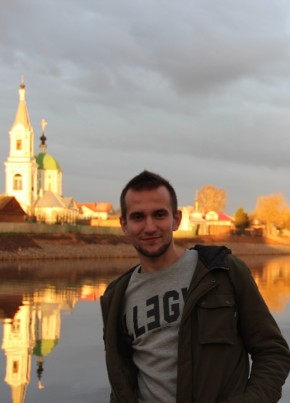 Петр, 35, Россия, Москва