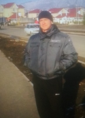 Viktor, 46, Russia, Proletarskiy
