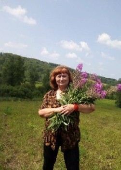 селена кречет, 63, Россия, Крапивинский
