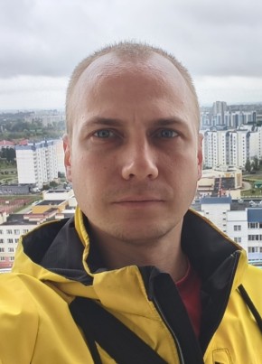 Женя из Магілёў 33 года