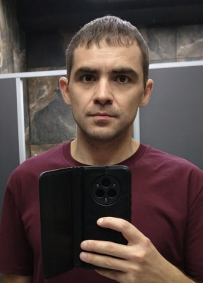 Илья из Воткинска 37 лет