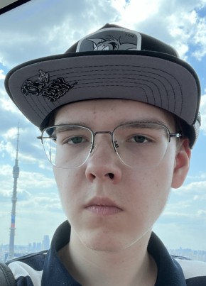 Mr. Sidr, 18, Россия, Москва