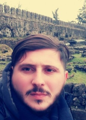 Gio, 32, საქართველო, თბილისი