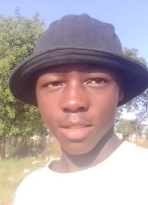 Denboy, 19, Southern Rhodesia, Bulawayo