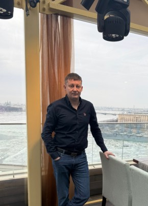 Ilya, 40, Russia, Saint Petersburg