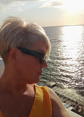 Марина, 56, Россия, Тула