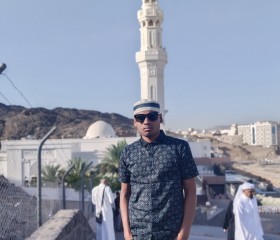 Md Alamin Islam, 23, Dammam