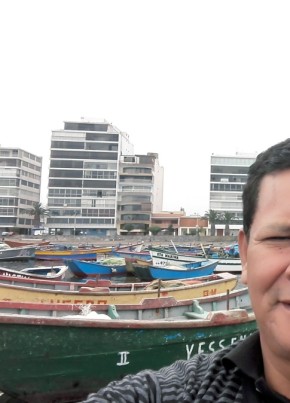 Jorge2016, 55, República del Perú, Chimbote