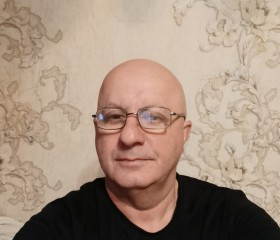 Eduard, 56, Moscow