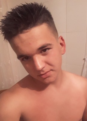 Vitaliy, 23, Україна, Чорноморськ