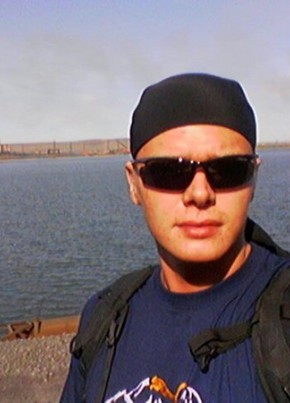 Антон, 44, Россия, Норильск