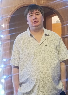 Дмитрий из Новосибирска 39 лет