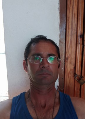 Miguel, 50, Estado Español, Chipiona