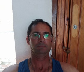Miguel, 51 год, Chipiona