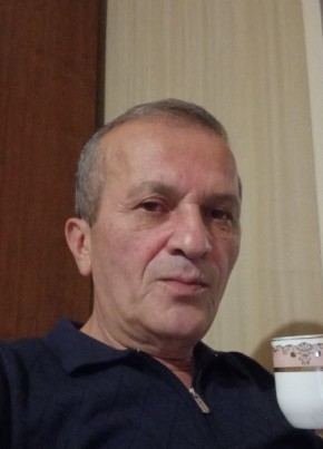 Bagrat из Александрова 57 лет