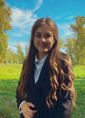 Eva, 26, Russia, Moscow