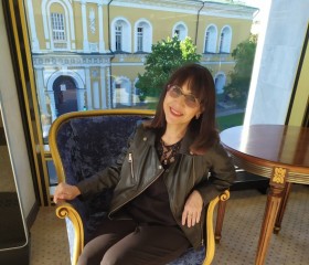 Мила, 59 лет, Москва