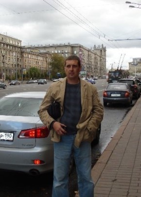 Роман, 53, Россия, Татищево