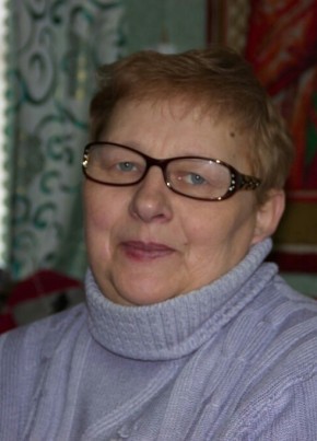 Раиса, 65, Рэспубліка Беларусь, Глыбокае