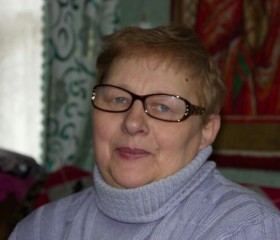 Раиса, 65 лет, Глыбокае