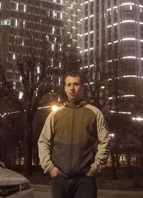 Влад, 31, Россия, Москва