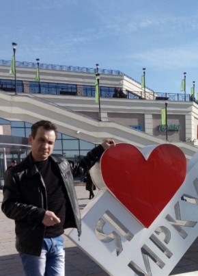 Aleksey, 50, Russia, Irkutsk
