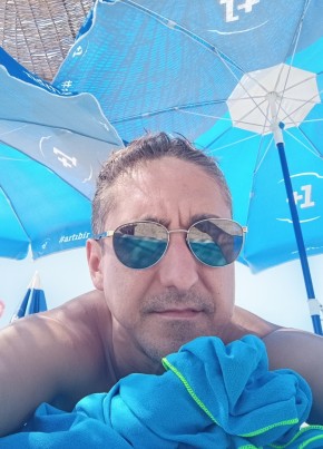 Руслан из Москвы 43 года