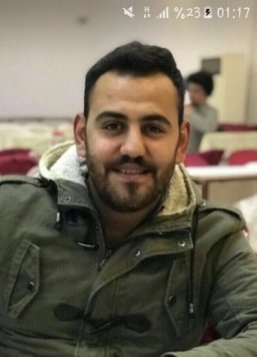 serhan, 28, Türkiye Cumhuriyeti, Kırıkhan