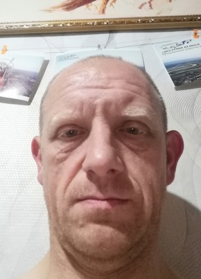 Сергей из Вельска 47 лет