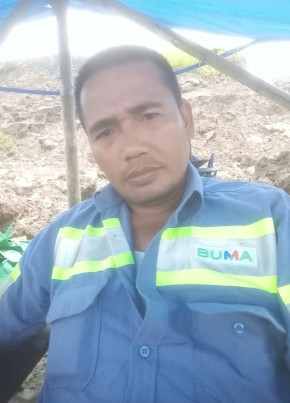 Salim, 45, Indonesia, City of Balikpapan