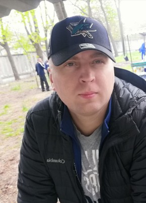 Александр, 38, Україна, Краматорськ