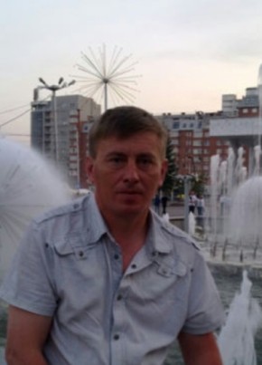Валерий, 56, Россия, Красноярск