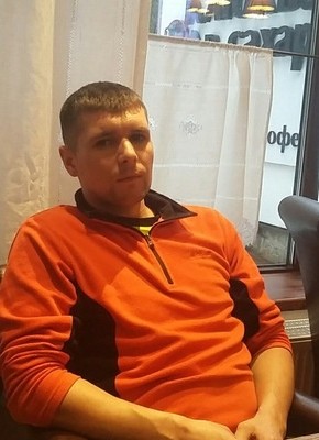 Александр, 37, Россия, Серпухов