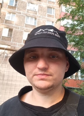 Дима, 25, Россия, Москва