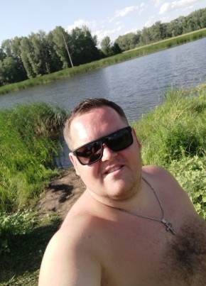 Иван Федоров, 29, Россия, Уфа