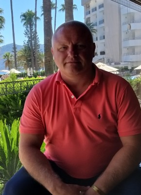 Сергей из Нижневартовска 54 года