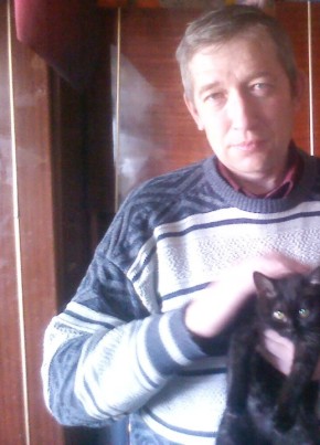 Андрей, 54, Россия, Ставрополь