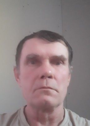 Виталий Костылев, 63, Россия, Алдан