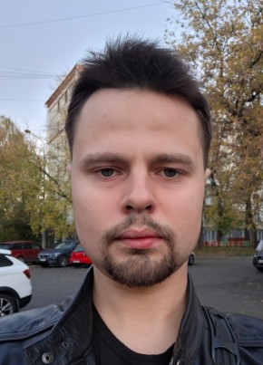 Иван из Москвы 30 лет