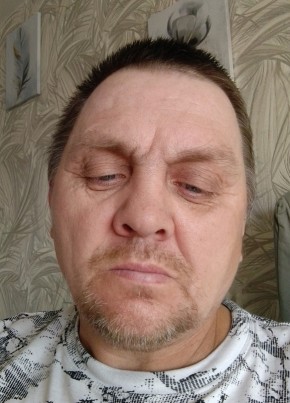 Вячеслав из Иркутска 54 года