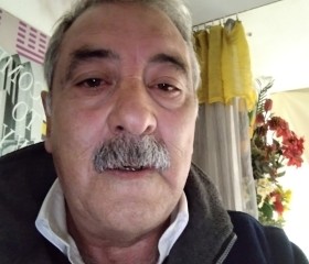 Antônio Rodrigue, 68 лет, Lisboa