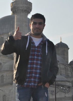 Ibragim, 35, Russia, Saint Petersburg