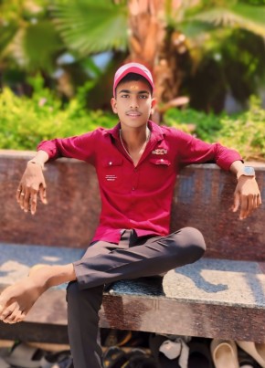 Vijay rathod, 18, India, Malegaon