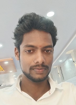 Anandh, 25, India, Periyanayakkanpalaiyam