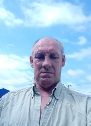 Константин из Южно-Сахалинска 56 лет
