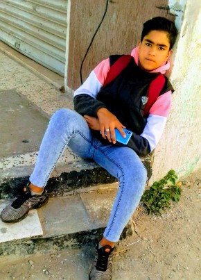 Rayen gabsi, 18, تونس, رادس‎