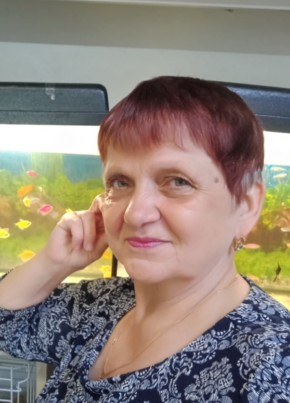 Татьяна, 65, Россия, Вагай