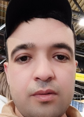 Zhemshchit, 29, Russia, Moscow